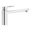 Kép 3/4 - Grohe BauEdge Egykaros mosogatócsap 1/2″ króm 31693000