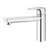 Kép 4/4 - Grohe BauEdge Egykaros mosogatócsap 1/2″ króm 31693000