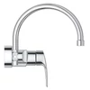 Kép 3/4 - Grohe Eurosmart Egykaros mosogatócsap 1/2″ króm 32482003