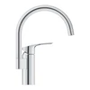 Kép 3/4 - Grohe Eurosmart Egykaros mosogatócsap 1/2″ króm 33202003