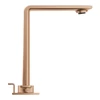 Kép 2/5 - Grohe Allure 3-lyukas mosdócsaptelep 1/2" M-méret brushed warm sunset 20188DL1