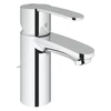 Kép 1/2 - Grohe Wave Cosmopolitan Egykaros mosdócsaptelep 1/2″ S-es méret króm 23204000