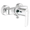 Kép 1/2 - Grohe Wave Cosmopolitan Egykaros zuhanycsaptelep 1/2″ króm 23208000