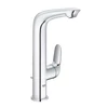 Kép 1/2 - Grohe Wave Egykaros mosdócsaptelep 1/2″ L-es méret króm 23584001