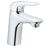 Kép 1/2 - Grohe Wave Egykaros mosdócsaptelep 1/2″ S-es méret króm 23748001