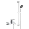Kép 1/2 - Grohe Start Loop Egykaros kádcsaptelep 1/2″ króm 23750000