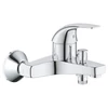 Kép 1/2 - Grohe Start Curve Egykaros kádcsaptelep 1/2″ króm 23768000