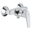 Kép 1/2 - Grohe Start Flow Egykaros zuhanycsaptelep 1/2″ króm 23771000