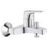 Kép 1/2 - Grohe Start Flow Egykaros kádcsaptelep 1/2″ króm 23772000