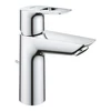 Kép 1/5 - Grohe BauLoop Egykaros mosdócsaptelep 1/2″ M-es méret króm 23887001