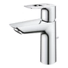 Kép 5/5 - Grohe BauLoop Egykaros mosdócsaptelep 1/2″ M-es méret króm 23887001