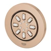 Kép 5/5 - Grohe Rainshower SmartActive 75 Test-zuhany, 2 féle vízsugárral matt warm sunset 26741DL0