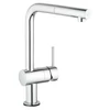 Kép 1/2 - Grohe Flair Touch Elektromos egykaros mosogató csaptelep, 1/2″ króm 30275001