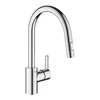 Kép 1/2 - Grohe Feel Egykaros mosogatócsap 1/2″ króm 31486001