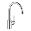 Kép 1/2 - Grohe Get Egykaros mosogatócsap 1/2″ króm 31494001