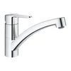 Kép 1/4 - Grohe StartEco Egykaros mosogatócsap 1/2″ króm 31685000