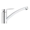 Kép 3/4 - Grohe StartEco Egykaros mosogatócsap 1/2″ króm 31685000