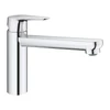 Kép 1/4 - Grohe Start Curve Egykaros mosogatócsap 1/2″ króm 31717000