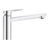 Kép 3/4 - Grohe Start Curve Egykaros mosogatócsap 1/2″ króm 31717000