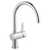 Kép 1/2 - Grohe Flair Egykaros mosogatócsap 1/2″ króm 32452000