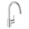 Kép 1/2 - Grohe Feel Egykaros mosogatócsap 1/2″ króm 32671002