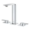 Kép 3/4 - Grohe Allure 3-lyukas mosdócsaptelep, 1/2″ M-es méret 20188001