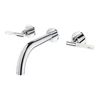 Kép 3/4 - Grohe Atrio Private Collection 3-lyukas mosdócsaptelep M-Size 20587000