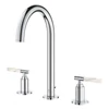 Kép 3/4 - Grohe Atrio Private Collection 3-lyukas mosdócsaptelep, 1/2″ L-es méret 20593000