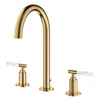 Kép 3/4 - Grohe Atrio Private Collection 3-lyukas mosdócsaptelep, 1/2″ L-es méret 20593GL0