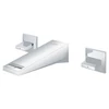 Kép 2/3 - Grohe Allure Brilliant 3-lyukas mosdócsaptelep, 1/2″ M-es méret 20628000