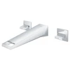 Kép 2/3 - Grohe Allure Brilliant 3-lyukas mosdócsaptelep, 1/2″ L-es méret 20629000