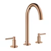 Kép 1/3 - Grohe Atrio 3-lyukas mosdócsaptelep, 1/2″ L-es méret 20649DA0