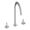 Kép 1/3 - Grohe Atrio Icon 3D 3-lyukas pultra építhető mosdócsaptelep 20664SD0