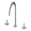 Kép 2/3 - Grohe Atrio Icon 3D 3-lyukas pultra építhető mosdócsaptelep 20664SD0