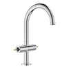 Kép 1/4 - Grohe Atrio Private Collection Egylyukas mosdócsaptelep, 1/2″ L-es méret 21134000