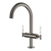 Kép 3/4 - Grohe Atrio Private Collection Egylyukas mosdócsaptelep, 1/2″ L-es méret 21134AL0