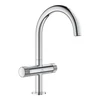 Kép 1/4 - Grohe Atrio Private Collection Egylyukas mosdócsaptelep, 1/2″ L-es méret 21138000