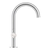 Kép 2/4 - Grohe Atrio Private Collection Egylyukas mosdócsaptelep, 1/2″ L-es méret 21138000