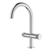 Kép 3/4 - Grohe Atrio Private Collection Egylyukas mosdócsaptelep, 1/2″ L-es méret 21138000