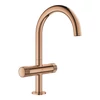 Kép 1/4 - Grohe Atrio Private Collection Egylyukas mosdócsaptelep, 1/2″ L-es méret 21138DA0