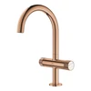 Kép 3/4 - Grohe Atrio Private Collection Egylyukas mosdócsaptelep, 1/2″ L-es méret 21138DA0