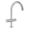 Kép 1/4 - Grohe Atrio Private Collection Egylyukas mosdócsaptelep, 1/2″ L-es méret 21138DC0