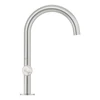 Kép 2/4 - Grohe Atrio Private Collection Egylyukas mosdócsaptelep, 1/2″ L-es méret 21138DC0