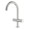 Kép 3/4 - Grohe Atrio Private Collection Egylyukas mosdócsaptelep, 1/2″ L-es méret 21138DC0