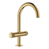 Kép 1/4 - Grohe Atrio Private Collection Egylyukas mosdócsaptelep, 1/2″ L-es méret 21138GL0