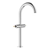 Kép 1/4 - Grohe Atrio Private Collection Egylyukas mosdócsaptelep, 1/2″ XL-es méret 21140000