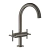 Kép 1/3 - Grohe Atrio Egylyukas mosdócsaptelep, 1/2″ L-es méret 21144AL0