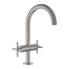 Kép 1/3 - Grohe Atrio Egylyukas mosdócsaptelep, 1/2″ L-es méret 21144DC0