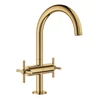 Kép 1/3 - Grohe Atrio Egylyukas mosdócsaptelep, 1/2″ L-es méret 21144GL0