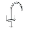 Kép 1/2 - Grohe Atrio Egylyukas mosdócsaptelep, 1/2″ L-es méret 21145000